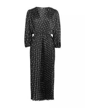 Платье Sandro, черный