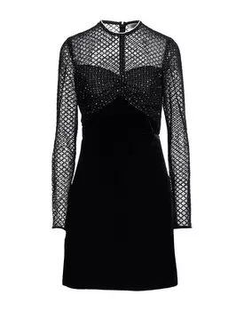Платье Sandro, черный