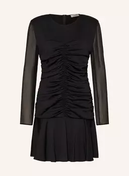 Платье Sandro, черный