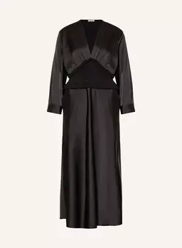 Платье SANDRO, черный