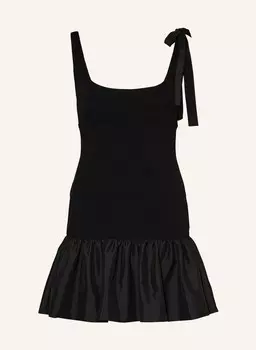 Платье Sandro, черный