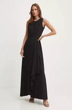 Платье Sandro Ferrone, черный