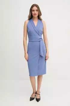 Платье Sandro Ferrone, синий