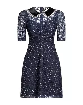 Платье Sandro, синий