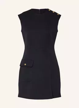 Платье Sandro, синий