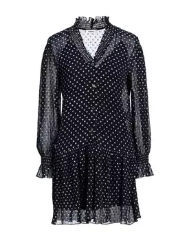 Платье Sandro, синий