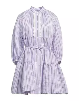 Платье Sandro, сирень