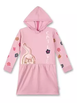 Платье Sanetta Kidswear, розовый
