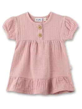 Платье Sanetta Kidswear, розовый