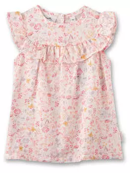Платье Sanetta Kidswear, розовый