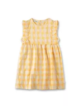 Платье Sanetta Sommerkleid, желтый