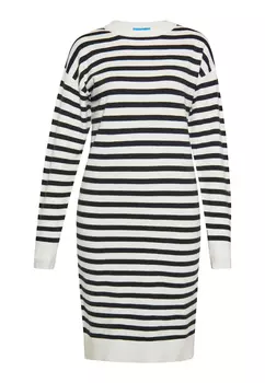 Платье SANIKA, белый черный