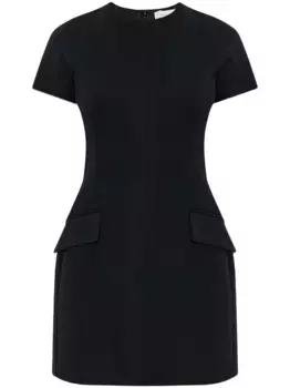 Платье Sansa SPORTMAX, черный