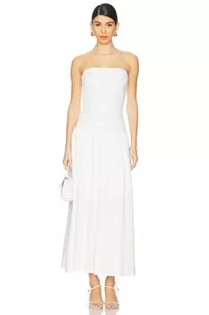 Платье Santal Nia, white