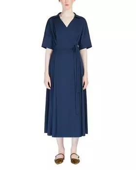 Платье Sarah Max Mara, синий