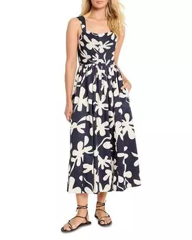 Платье Sarah NIC+ZOE, мультиколор