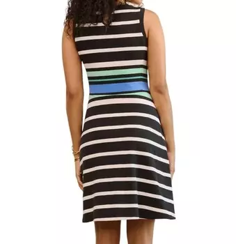 Платье Sarah в полоску с икрой Hatley