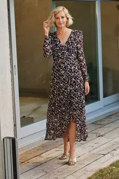 Платье Savannah Miller Next, черный