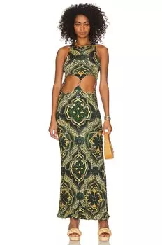 Платье Savannah Morrow Palmera, цвет Bali