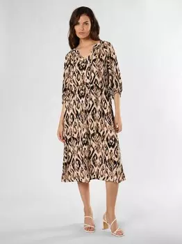 Платье сбн 3 Soyaconcept, черный