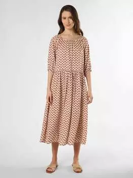 Платье sc дорелла 3 Soyaconcept, оранжевый