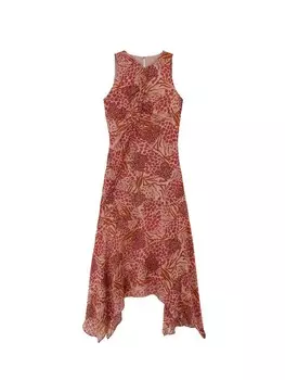 Платье Scalpers, апельсин