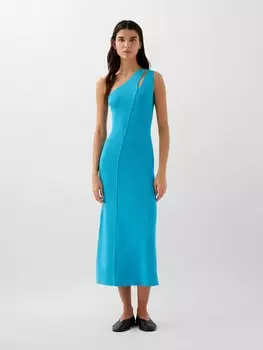 Платье Scalpers, бирюзовый