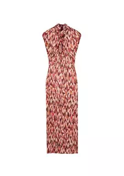 Платье Scalpers Dress New Fer, красный