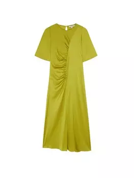 Платье Scalpers Dress, зеленый/лаймовый