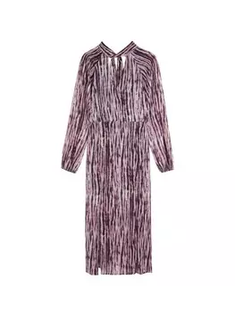 Платье Scalpers, фиолетовый