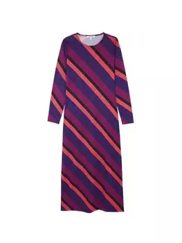 Платье Scalpers, фиолетовый