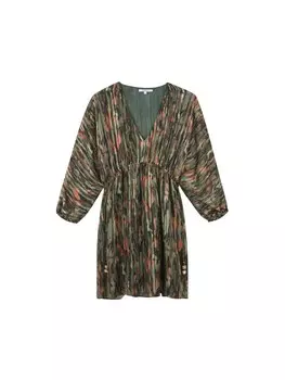 Платье Scalpers, хаки