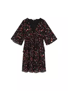 Платье Scalpers Leonoir, черный