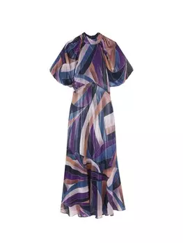 Платье Scalpers Perk, разноцветный