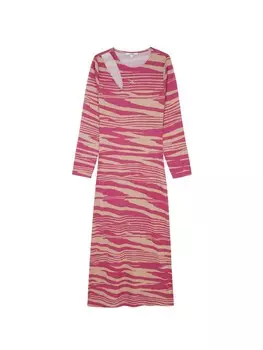 Платье Scalpers, розовый