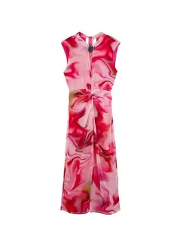 Платье Scalpers, розовый