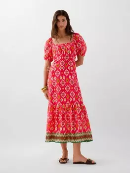 Платье Scalpers, розовый