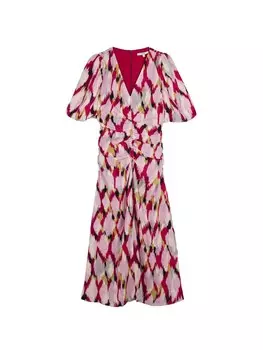 Платье Scalpers, розовый