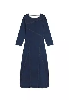 Платье Scalpers, темно-синий