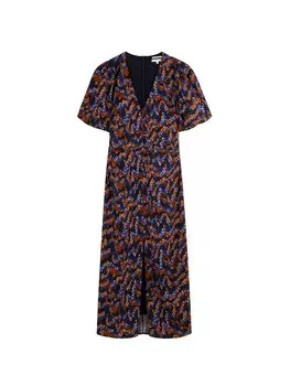 Платье Scalpers, темно-синий