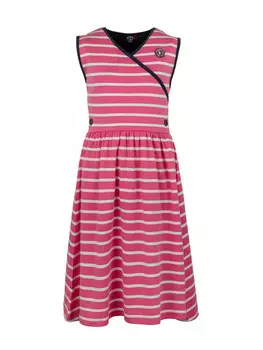 Платье SCHIETWETTER Streifenkleid Ida, цвет pink/wei/mar