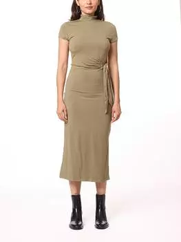 Платье Scotch & Soda, бежевый