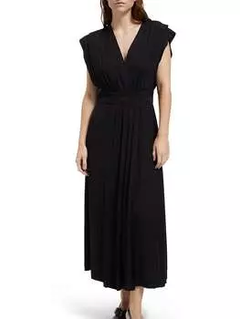 Платье Scotch & Soda, черный