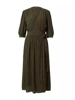 Платье SCOTCH & SODA, оливковый