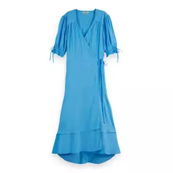 Платье Scotch & Soda UFU00731T, синий