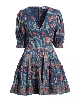 Платье Sea, синий