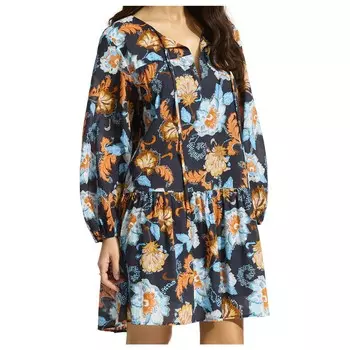 Платье Seafolly Women's Spring Festival Cover Up, цвет True Navy