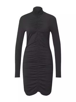 Платье Second Female, черный