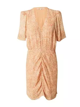 Платье SECOND FEMALE Dress Mora, розовый