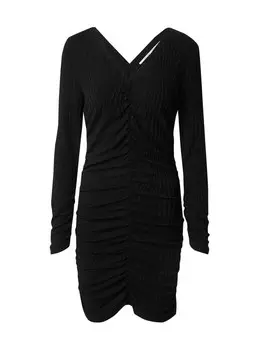 Платье Second Female SHAMILLA, черный